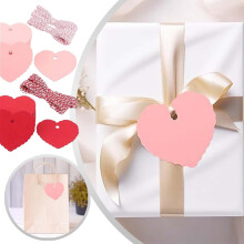 Biglietto d'auguri per San Valentino – Carta di alta qualità, 1 pezzo
