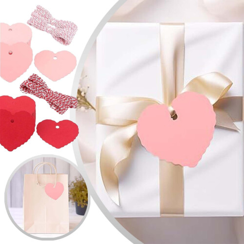 Valentinstagskarte – Premium-Papier, 1 Stück