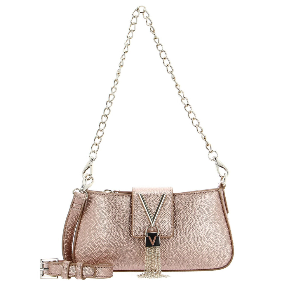 Valentino Women's Divina Baguette, Oro Rosa