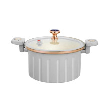 Uxgjfwu Multi-Function Pressure Cooker Large Capacity Vacuum Sealed Soup Pot for Home Cooking Holiday Gift Kitchen Essentials