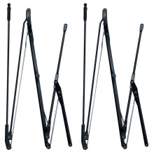 2 Sets Umbrella Arm Repair Kit Ribs for Durability and Corrosion 11.8X3.54X1.18in