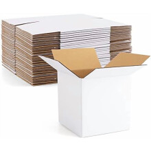 25x18x13 cm papkasser, pakke med 30 stk.