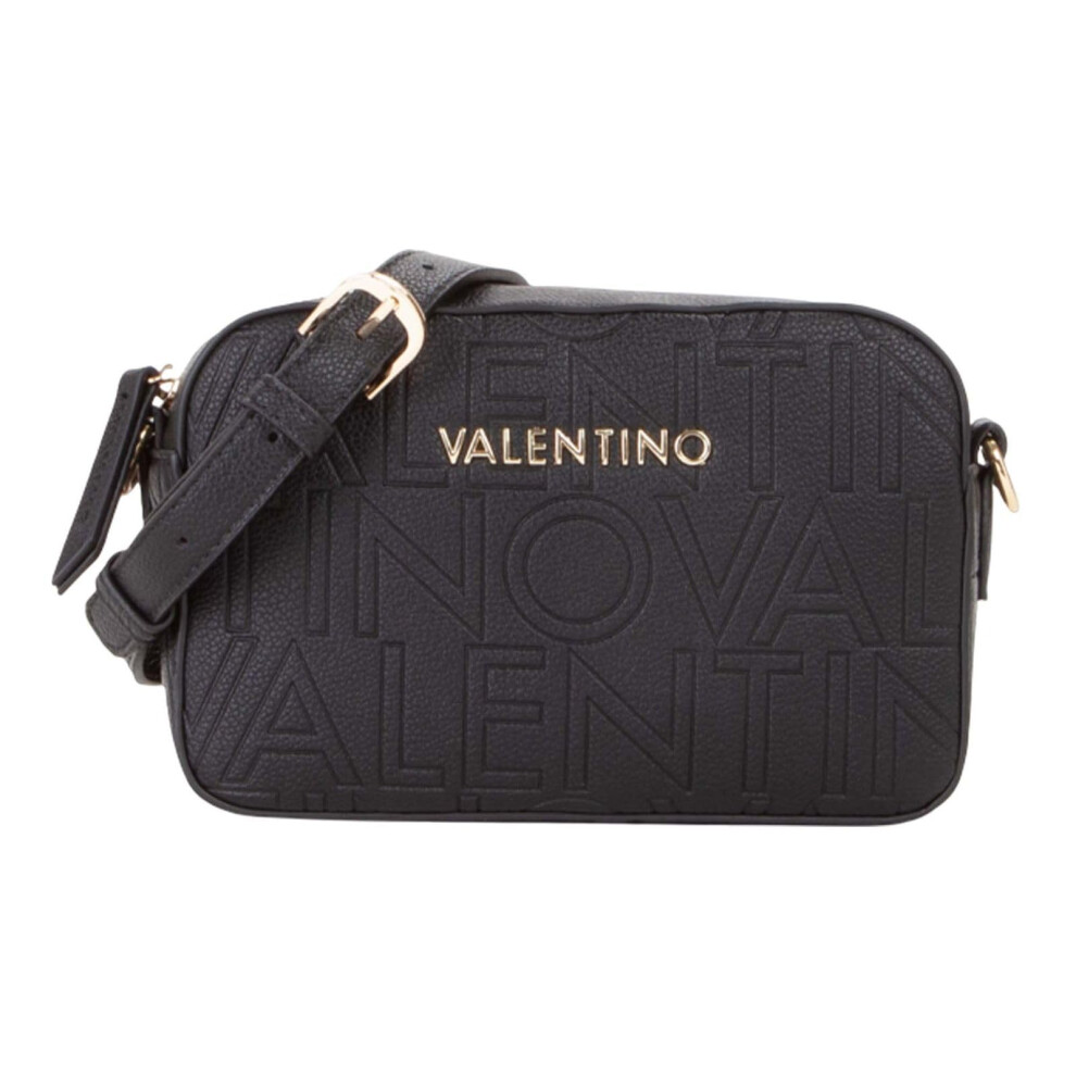 Valentino Women's Pansy Satch, Talla ?Nica Black