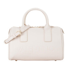 VALENTINO Unisex's Foxy Re Handbag, Ecru, Medium