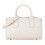 Valentino VALENTINO Unisex's Foxy Re Handbag, Ecru, Medium 1
