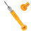 HOOWIFFY Golden Racket Nail Setter Tool 1 Piece 1