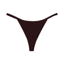 Chiloți pentru femei, fără sudură, pantaloni T europeni și americani, sexy, cu imprimeu leopard, tanga, talie joasă, respirabil, lichidare de
