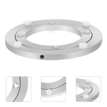 Rulment platan rotativ din aliaj de aluminiu, 12 cm