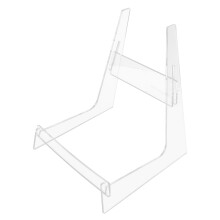 3Stk Transparenter Instrumentenständer Acryl Für Gitarren Und Ukulelen