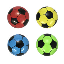 Ball Toy,PVC Thicken Inflatable Soccer Ball Football Booucy Toddler Kids Educational Toy,Outdoor Toys
