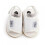 Sandals Leanaí Buachaillí Cailíní Samhraidh le Snaidhm Bogha Cothrom, 0-18M 1