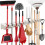 Wall-Mount Broom and Mop Holder 2-Pack 1