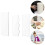 3Pcs Cake Icing Tools Acrylic Nonstick for Baking Supplies 1