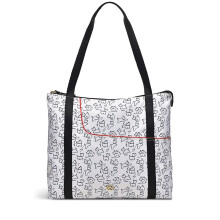 RADLEY Sketch Shoulder Bag Womens Chalk One Size