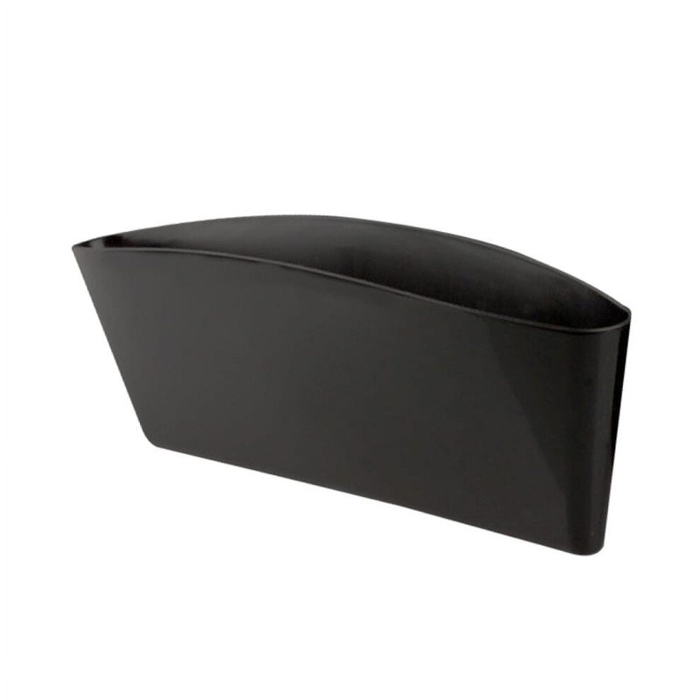 Frcolor Car Seat Gap Filler Organizer, Automotive Organizers Black 9448990383887