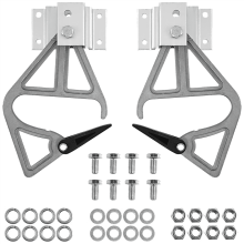 Kit de blocare a treptelor pentru scară extensibilă din aluminiu pentru D1200-2 și
