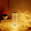 Veilleuse cristal 16 couleurs rechargeable à intensité variable 1