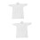 2Pièces Capes Jetables Blancs Protection Durable 7