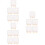 15Ensembles Mini Canvas Chevalet Multi Couleurs Pour Peinture DIY 7