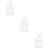 15Ensembles Mini Canvas Chevalet Multi Couleurs Pour Peinture DIY 9