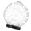 Transparent Breathable Cat Muzzle Prevent Biting L Lightweight Plastic 1