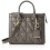 Geox Geox Women's D Olympiy Bag, Dk Stone, standard 1