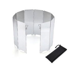 Parabrisas de estufa, Estufas Estufa10Placas Placas de viento Pantallas de parabrisas Estufas de estufa Viento Vientos NS Ns Leeofty Hornos Horno
