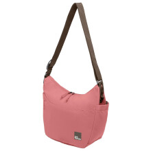 Jack Wolfskin Women's Paraiso Shoulder Bag, Mineral Red, Mineral Red, 10 Lit.