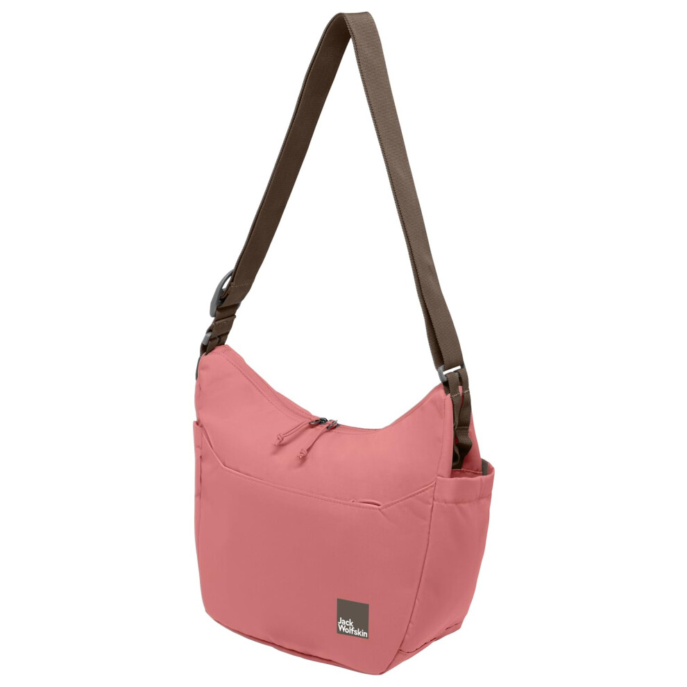 Jack Wolfskin Women's Paraiso Shoulder Bag, Mineral Red, Mineral Red, 10 Lit.