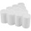 10Pcs White Foam Cylinders for Diy Decorations and Crafting Base Christmas Projects 1