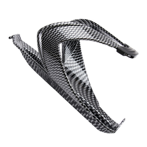 Suporte para garrafa de bicicleta (pacote com 1) - Compatível com garrafas de 7,9 cm (3,1 polegadas) de diâmetro.