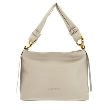 Valentino Women's Ring Re shoulder bag, Ecru, EST?NDAR