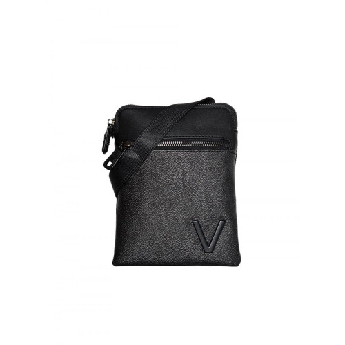 Valentino Valentino Men's Bosa Shoulder Bag, Black/Multicoloured, EST?NDAR