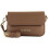Valentino Valentino Unisex's Zero Re Handbag, Cuoio, Medium 1