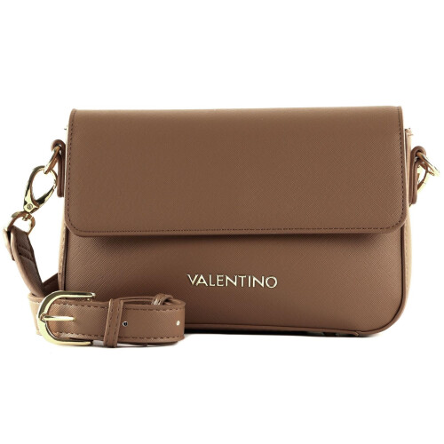 Valentino Valentino Unisex's Zero Re Handbag, Cuoio, Medium