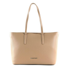 Valentino Women's Tote 5ud-Special Martu ?nica para Mujer Shopping, beige, One Size