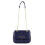 Valentino VALENTINO Women's Ocarina Bag, Blue, One Size 1