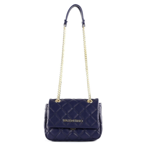 Valentino VALENTINO Women's Ocarina Bag, Blue, One Size
