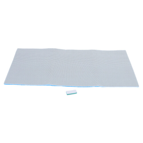 Aquarium Filter Baumwolle Mehrlagig Filterpads Bunt