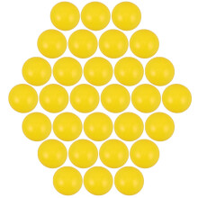 FRCOLOR 50 Pcs Ocean Ball Colorful Pit Balls Children's Toy