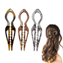 Prestige Hair Pins,French Hair Pin Elegant Women Hair Accessories Suitable for Thick or Thin Hair