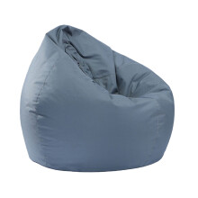Large Big Kids Bean Bag Garden Children Waterproof Chair Multi-color Option Inflatable Waterproof Chair