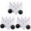3St Bowling Set Wit Perfect Voor Kinderen En -Kind 2