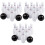 3St Bowling Set Wit Perfect Voor Kinderen En -Kind 3