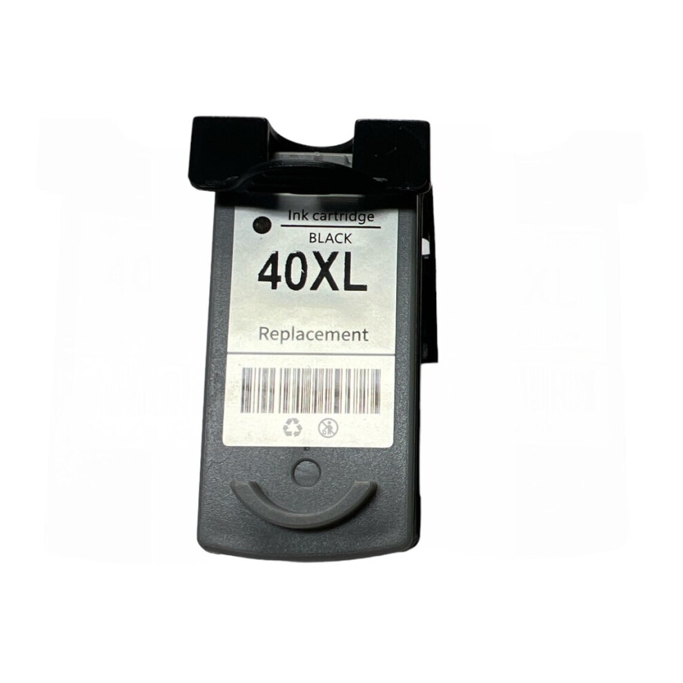 Pg-40Xl Compatible Ink Cartridge For Canon Pixma Black 9402001663856