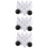 3St Bowling Set Wit Perfect Voor Kinderen En -Kind 8