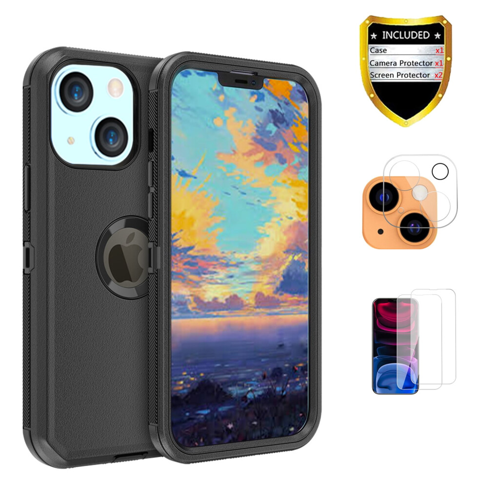 Xihaiying Iphone 12 Mini Case With Screen And Lens 9362892546129