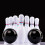 3St Bowling Set Wit Perfect Voor Kinderen En -Kind 11