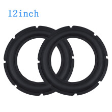 Universal Speaker Surround Repair Foam Woofer Edge Rubber Ring Replacement