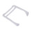 Trem de pouso Phantom3 – Plástico ABS, Branco 1